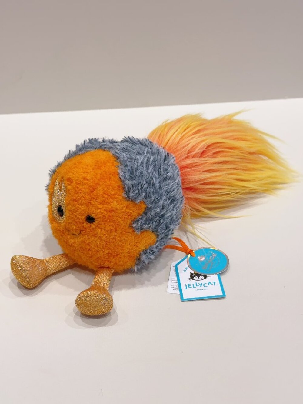 Jellycat NWT Amuseables Space Comet